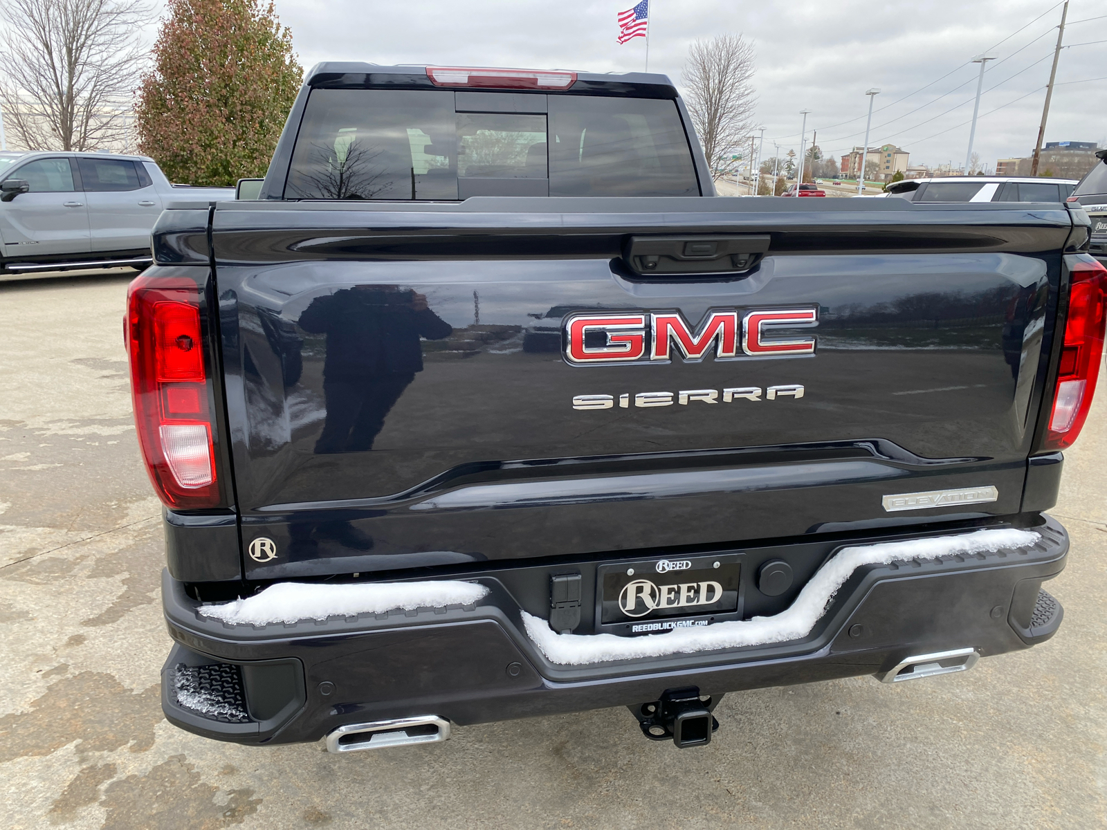 2025 GMC Sierra 1500 Elevation 28