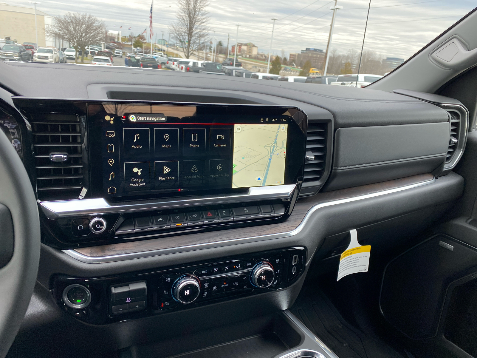 2025 GMC Sierra 1500 SLT 4WD Crew Cab 147 21