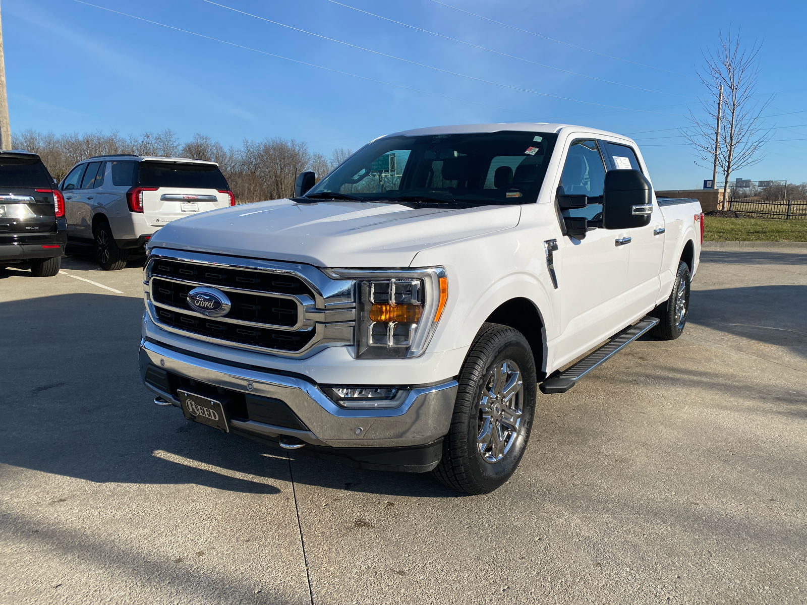 2021 Ford F-150 XLT 4WD SuperCrew 6.5 Box 2