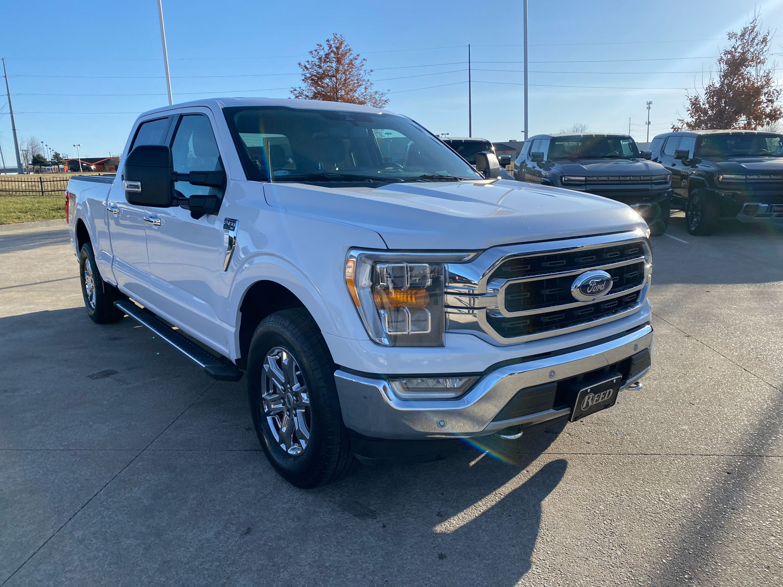 2021 Ford F-150 XLT 4WD SuperCrew 6.5 Box 4