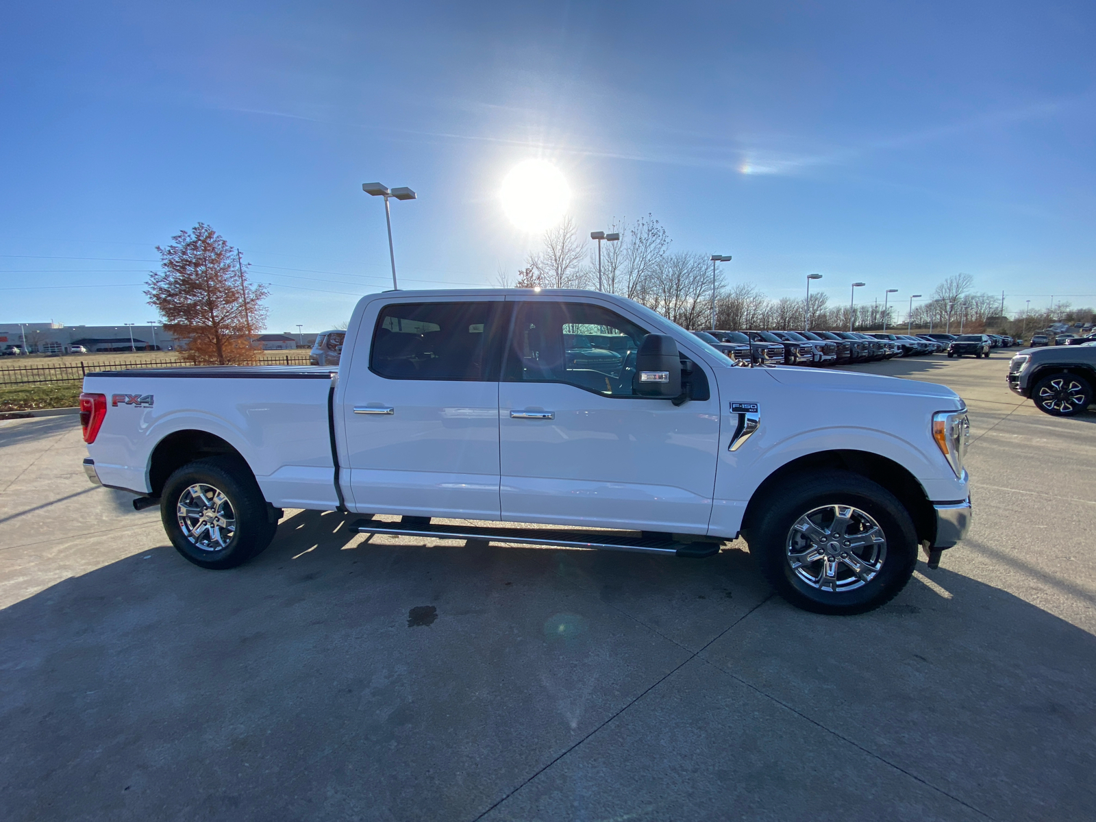 2021 Ford F-150 XLT 4WD SuperCrew 6.5 Box 5