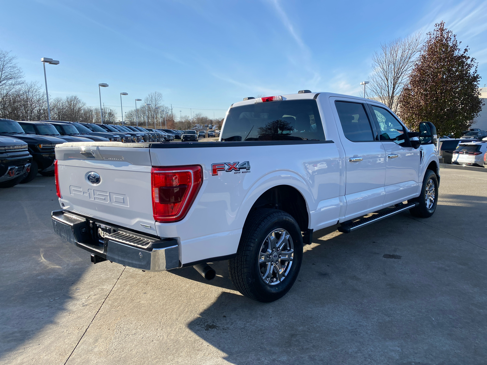 2021 Ford F-150 XLT 4WD SuperCrew 6.5 Box 6