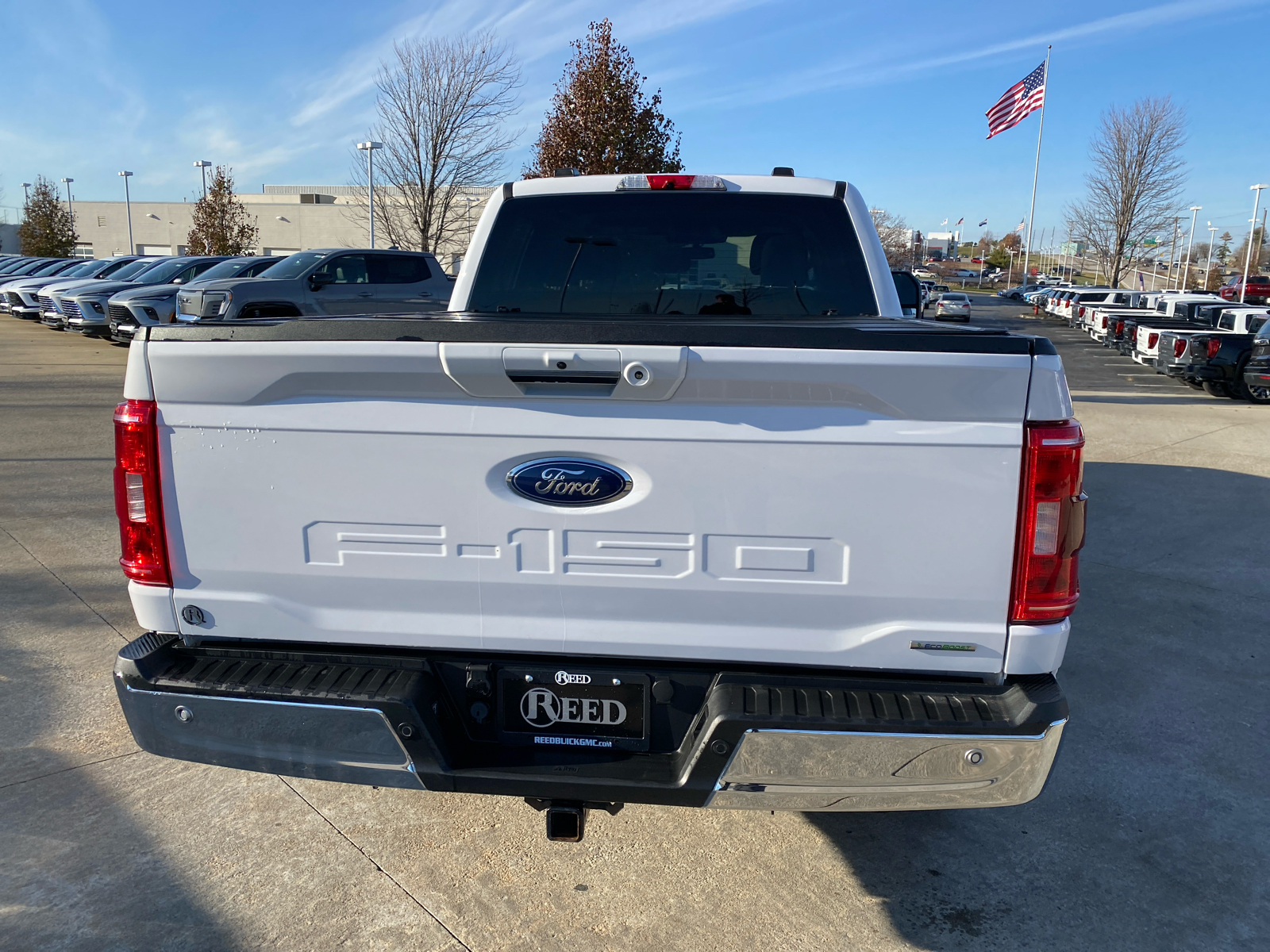 2021 Ford F-150 XLT 4WD SuperCrew 6.5 Box 7