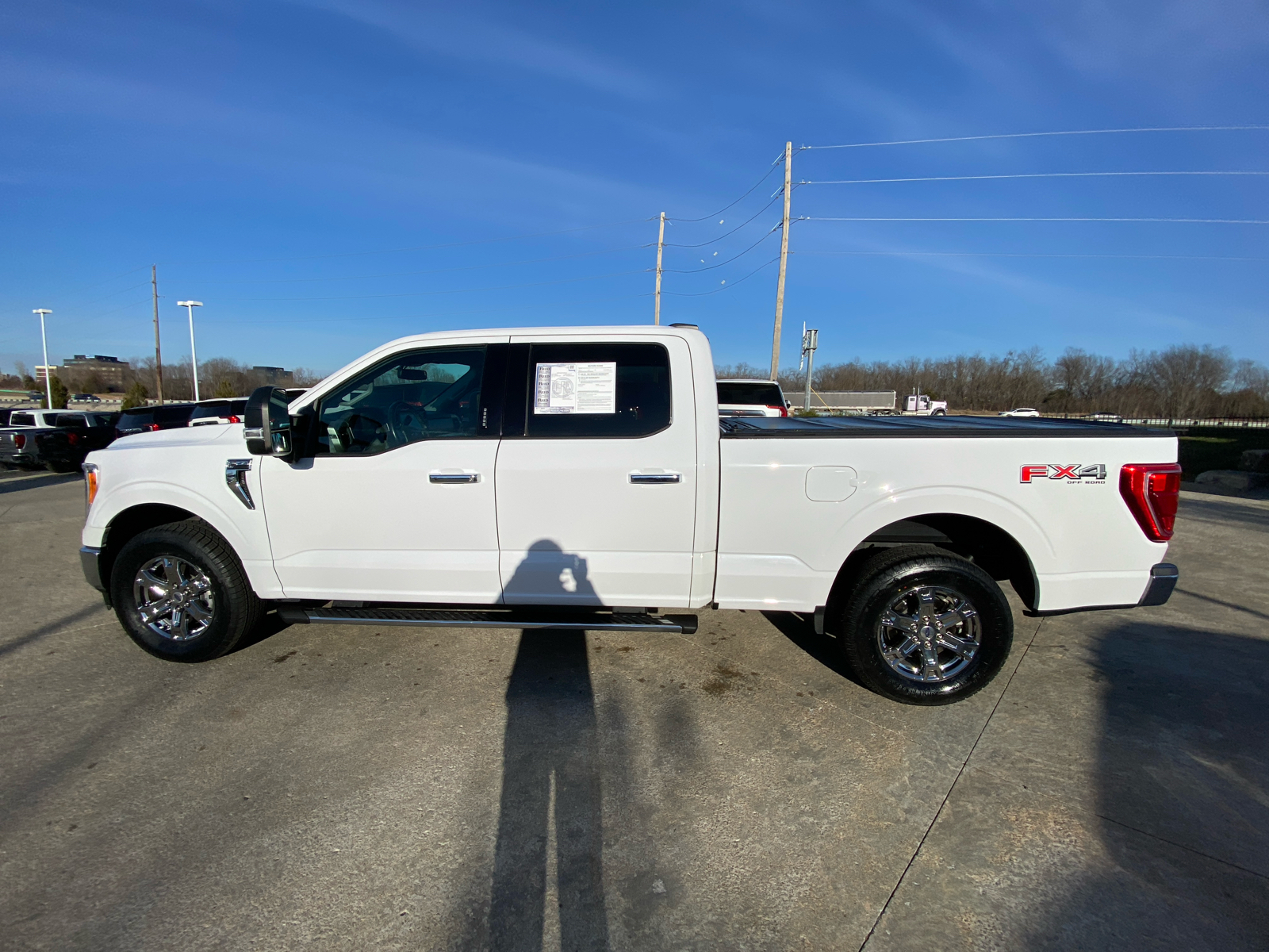 2021 Ford F-150 XLT 4WD SuperCrew 6.5 Box 9