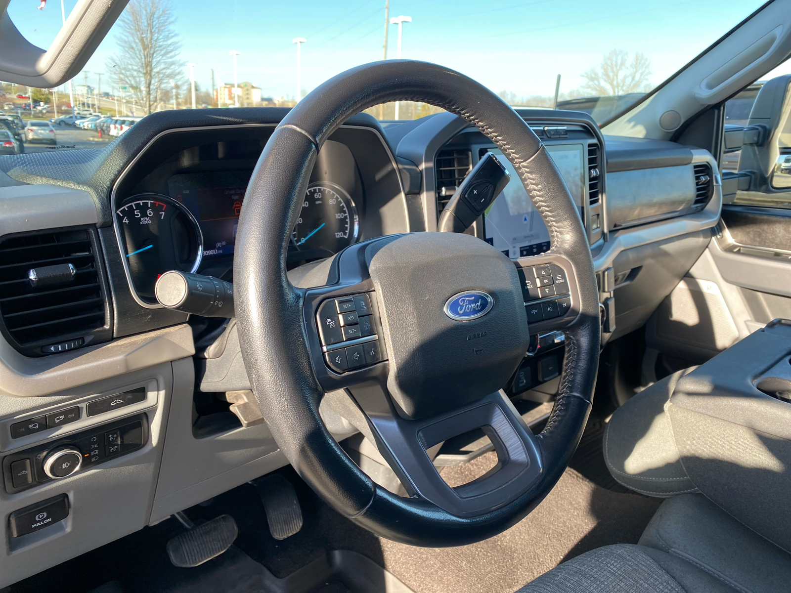 2021 Ford F-150 XLT 4WD SuperCrew 6.5 Box 13