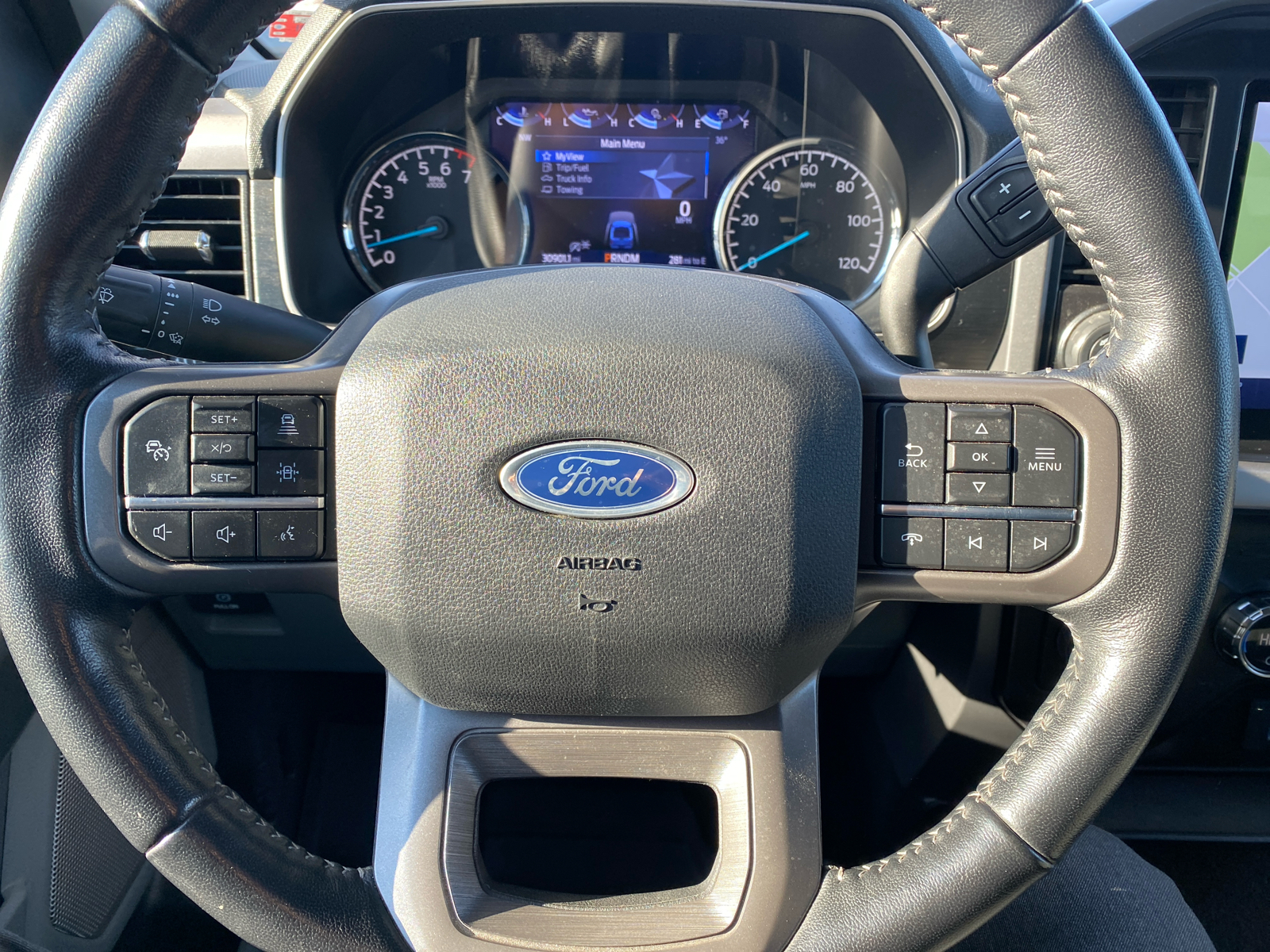 2021 Ford F-150 XLT 4WD SuperCrew 6.5 Box 16