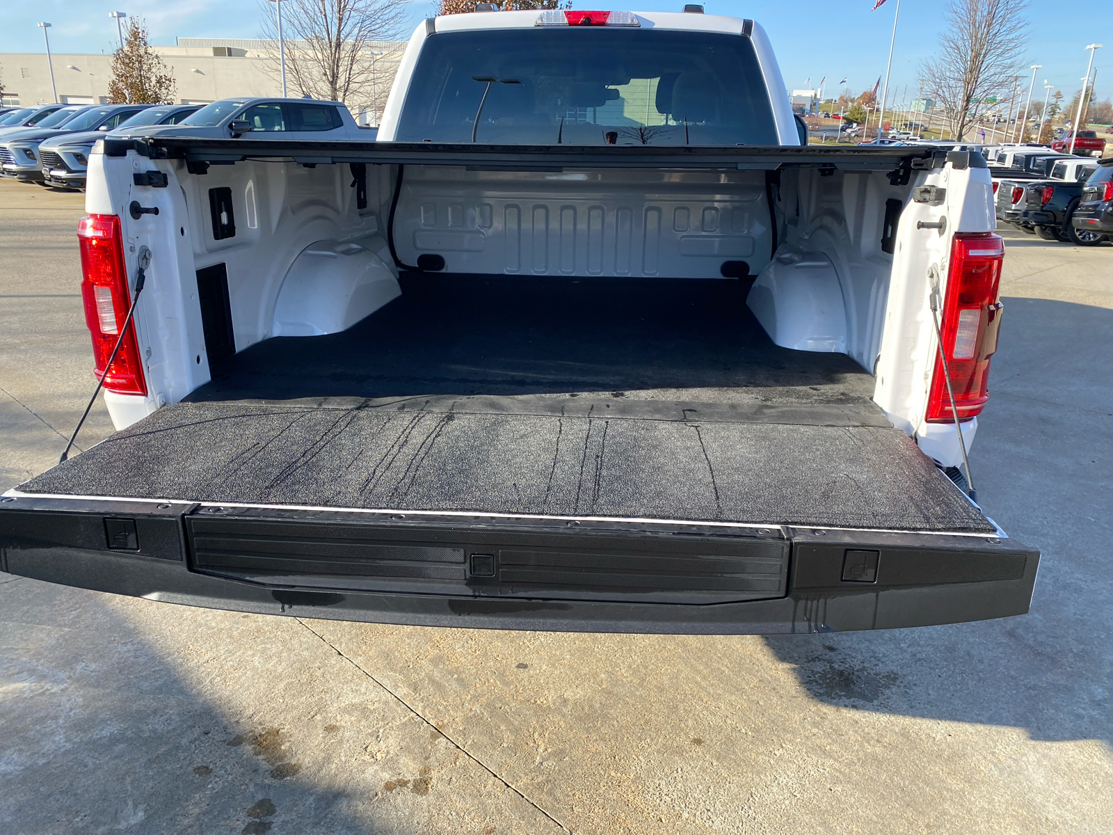 2021 Ford F-150 XLT 4WD SuperCrew 6.5 Box 32