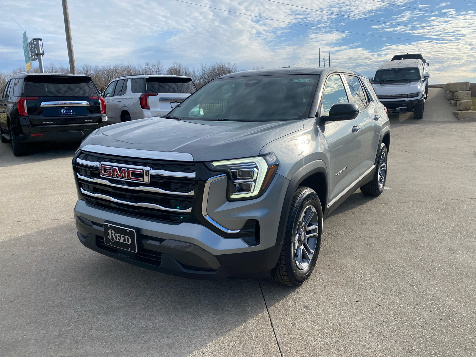 2025 GMC Terrain Elevation 2