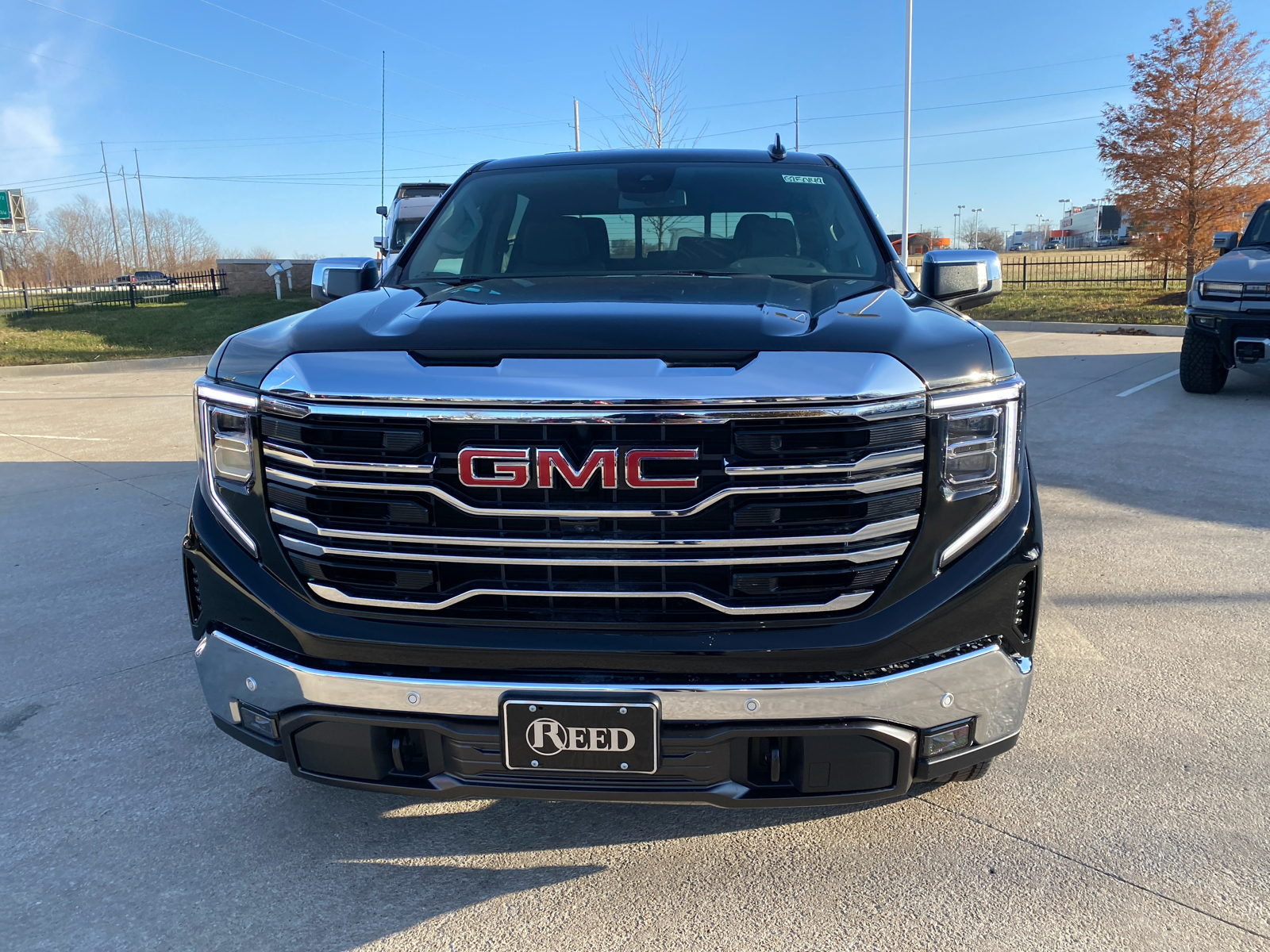 2025 GMC Sierra 1500 SLT 4WD Crew Cab 147 3