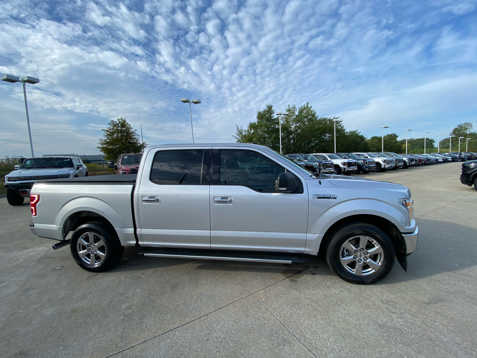 2018 Ford F-150 XLT 2WD SuperCrew 5.5 Box 5