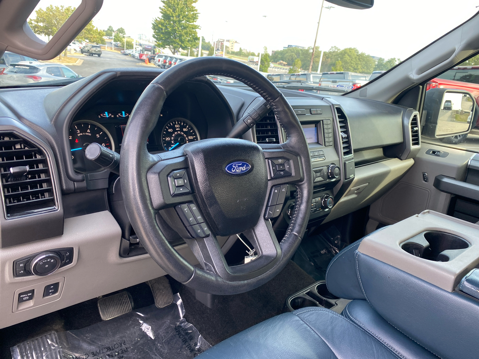 2018 Ford F-150 XLT 2WD SuperCrew 5.5 Box 12