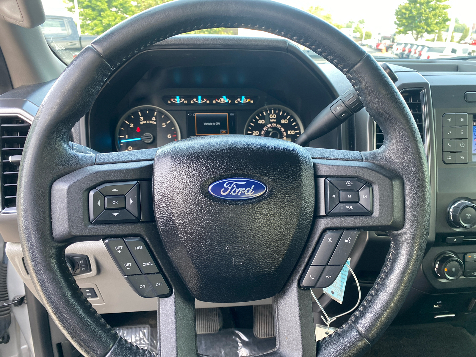 2018 Ford F-150 XLT 2WD SuperCrew 5.5 Box 15