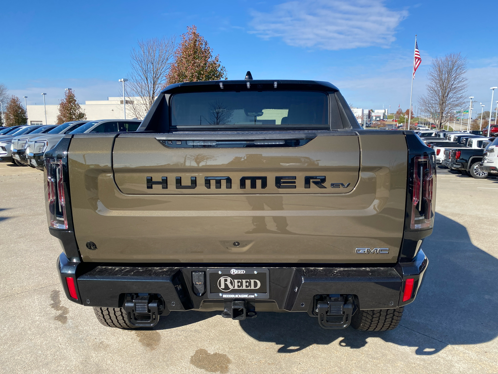 2025 GMC HUMMER EV Pickup 3X 7