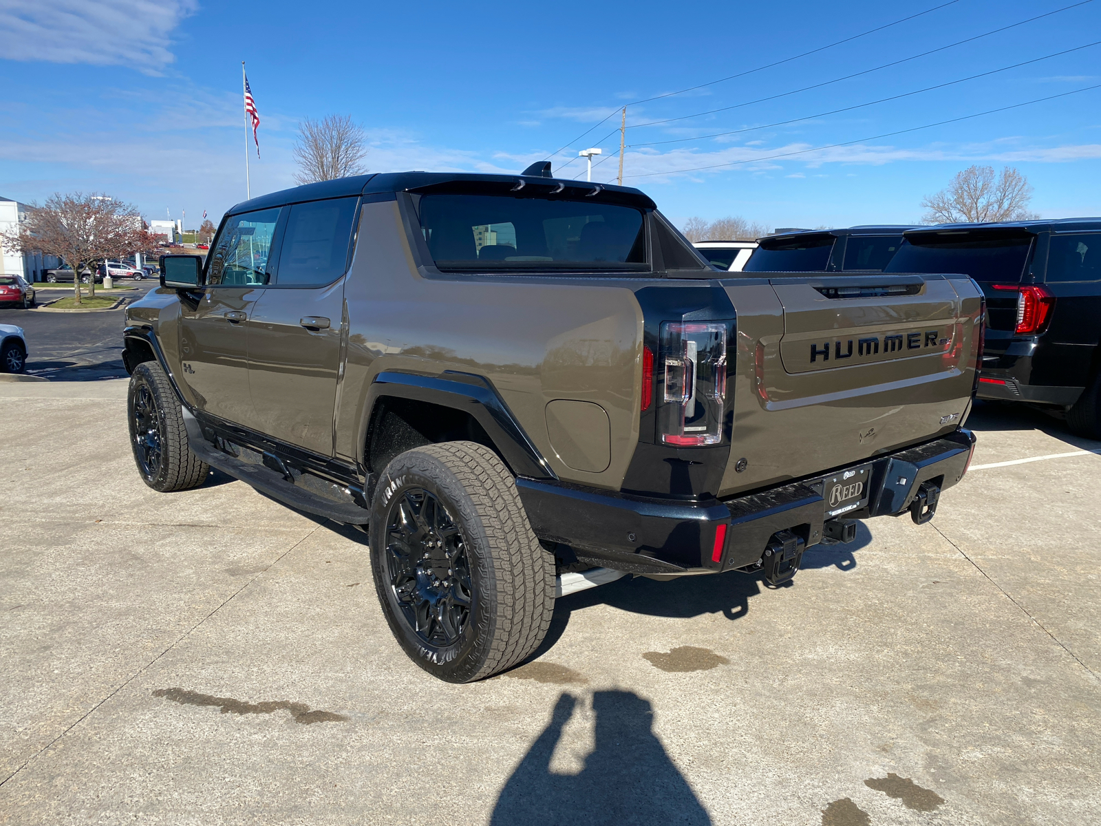 2025 GMC HUMMER EV Pickup 3X 8