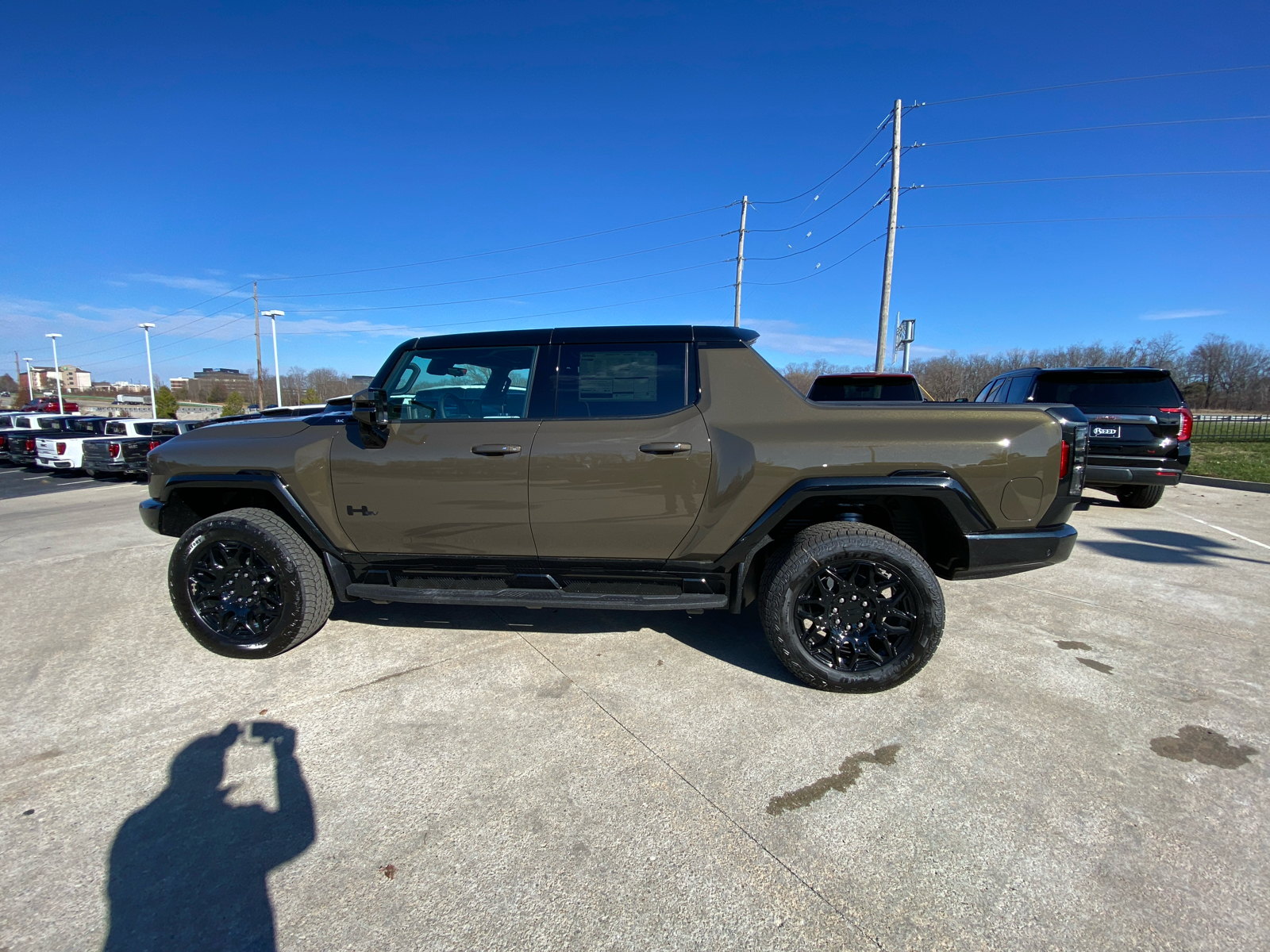 2025 GMC HUMMER EV Pickup 3X 9