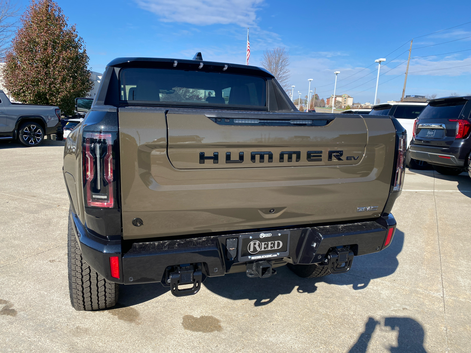 2025 GMC HUMMER EV Pickup 3X 33