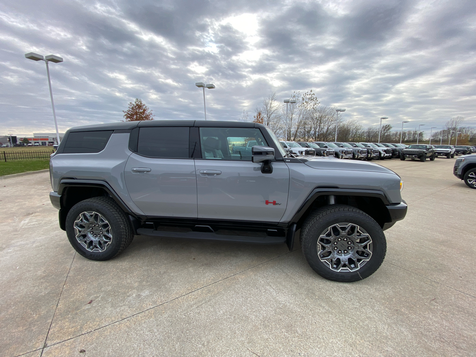 2025 GMC HUMMER EV 3X 5