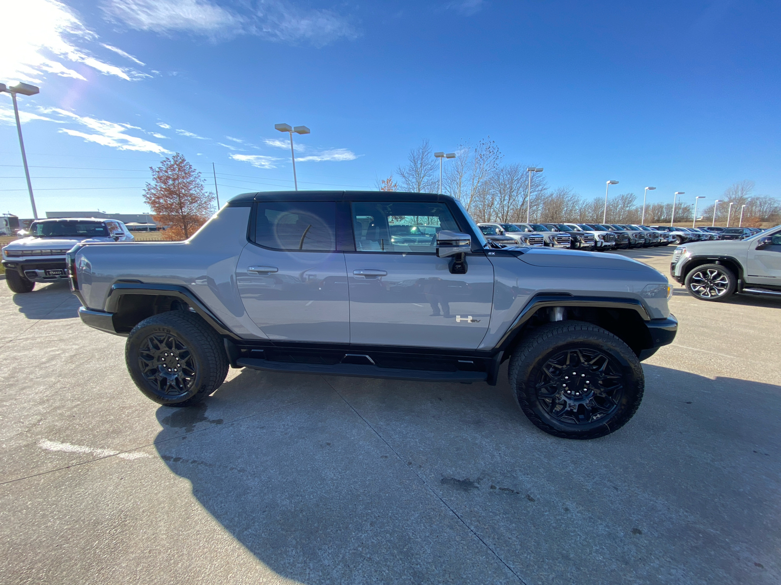 2025 GMC HUMMER EV Pickup 2X 5