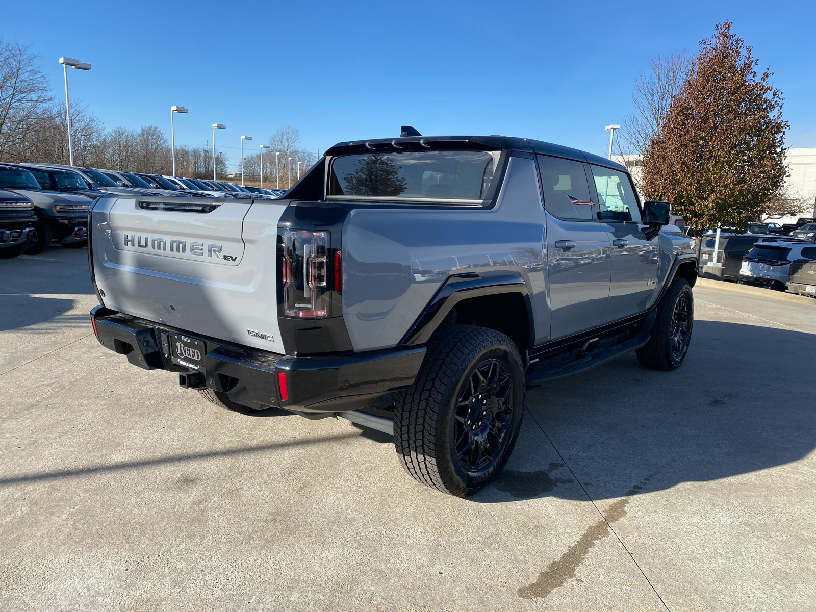 2025 GMC HUMMER EV Pickup 2X 6