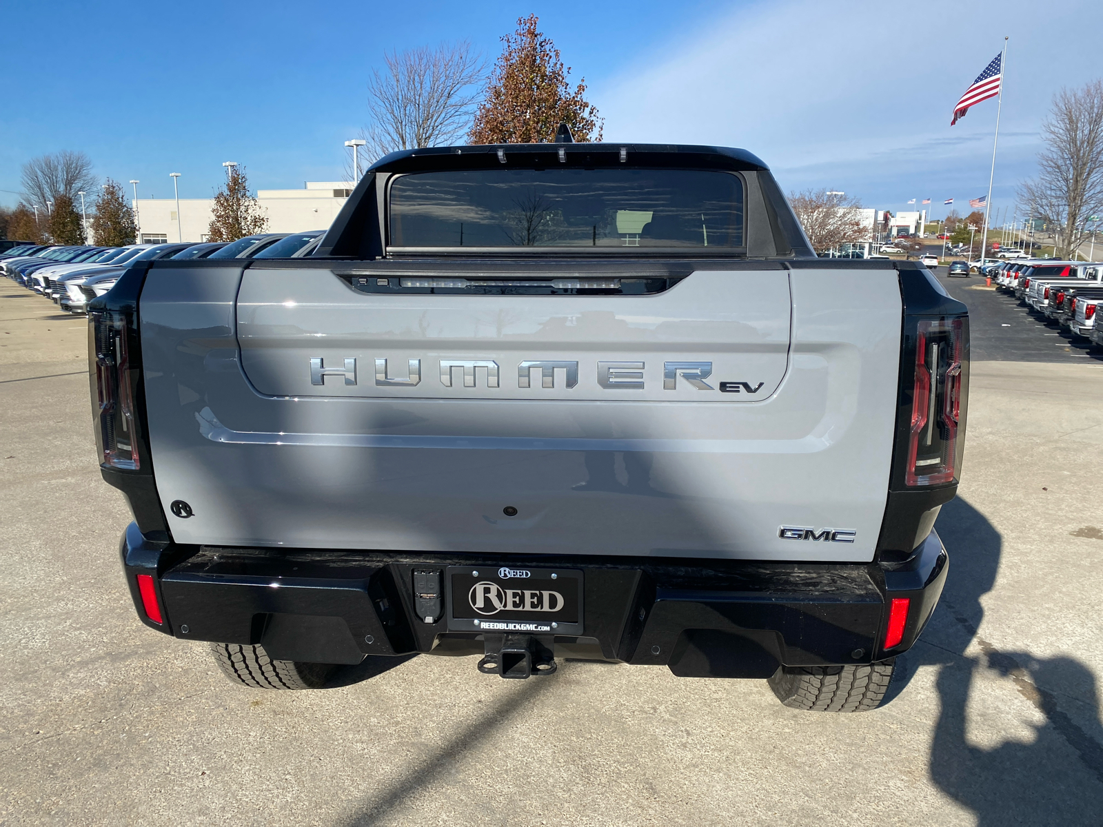 2025 GMC HUMMER EV Pickup 2X 7