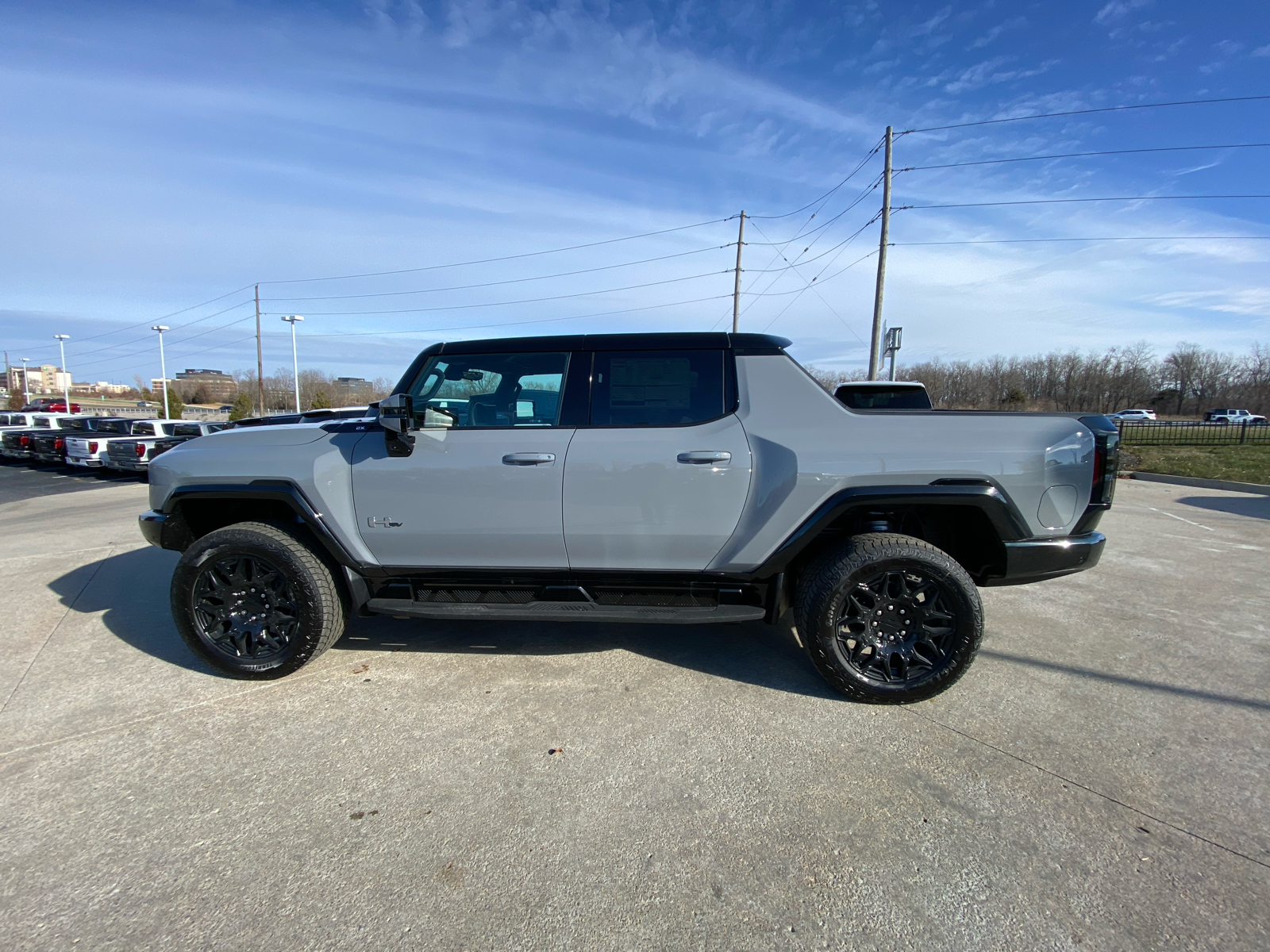 2025 GMC HUMMER EV Pickup 2X 9