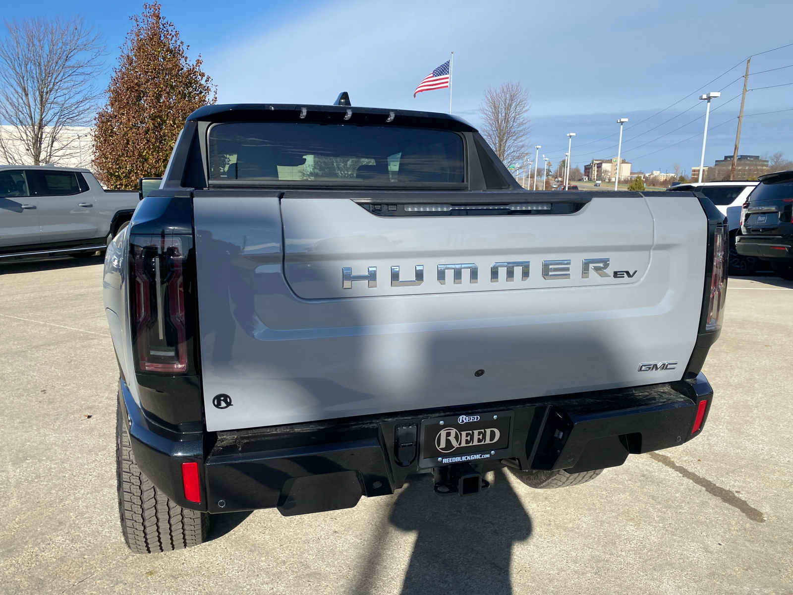 2025 GMC HUMMER EV Pickup 2X 29