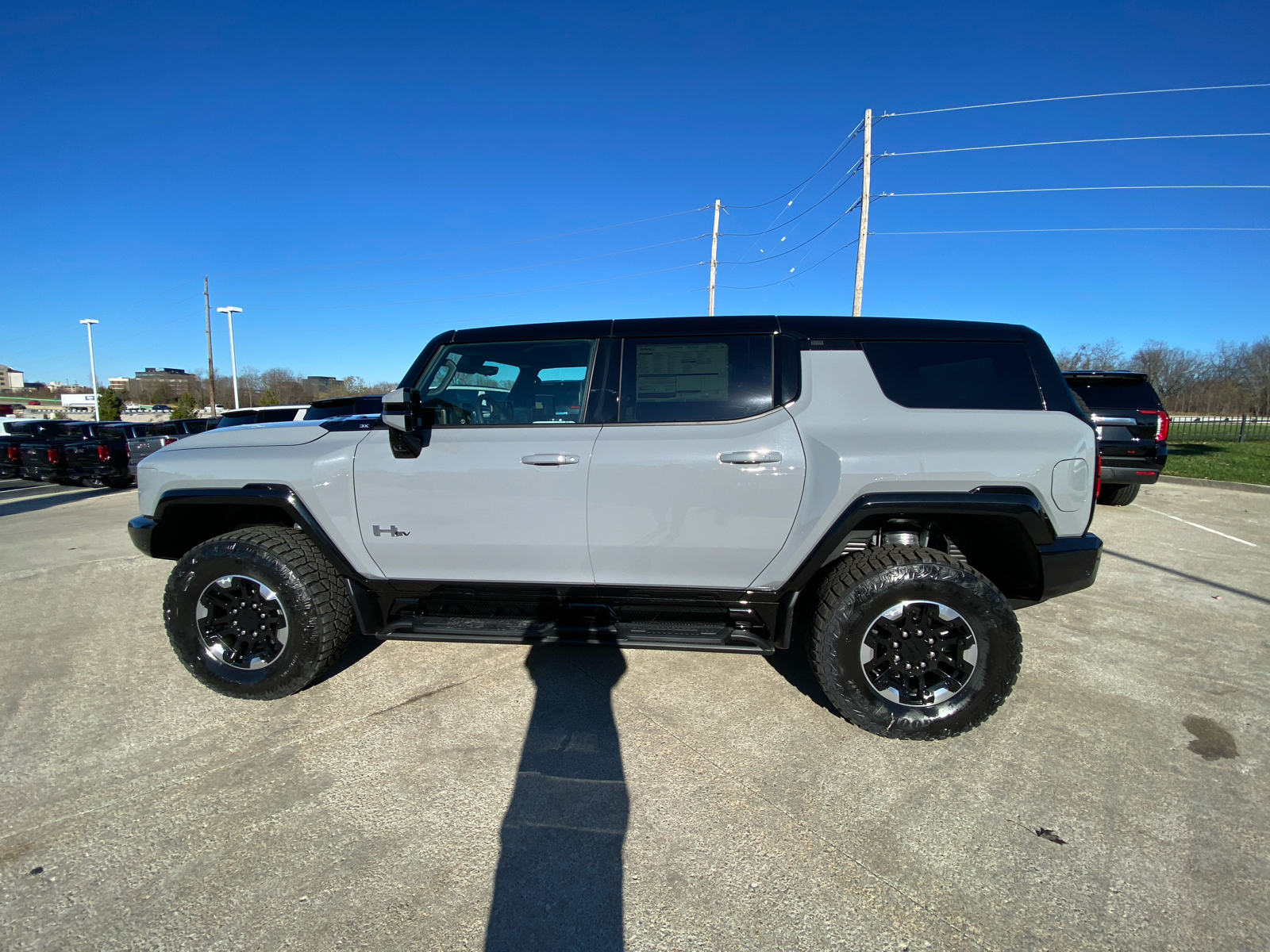 2025 GMC HUMMER EV 3X 9