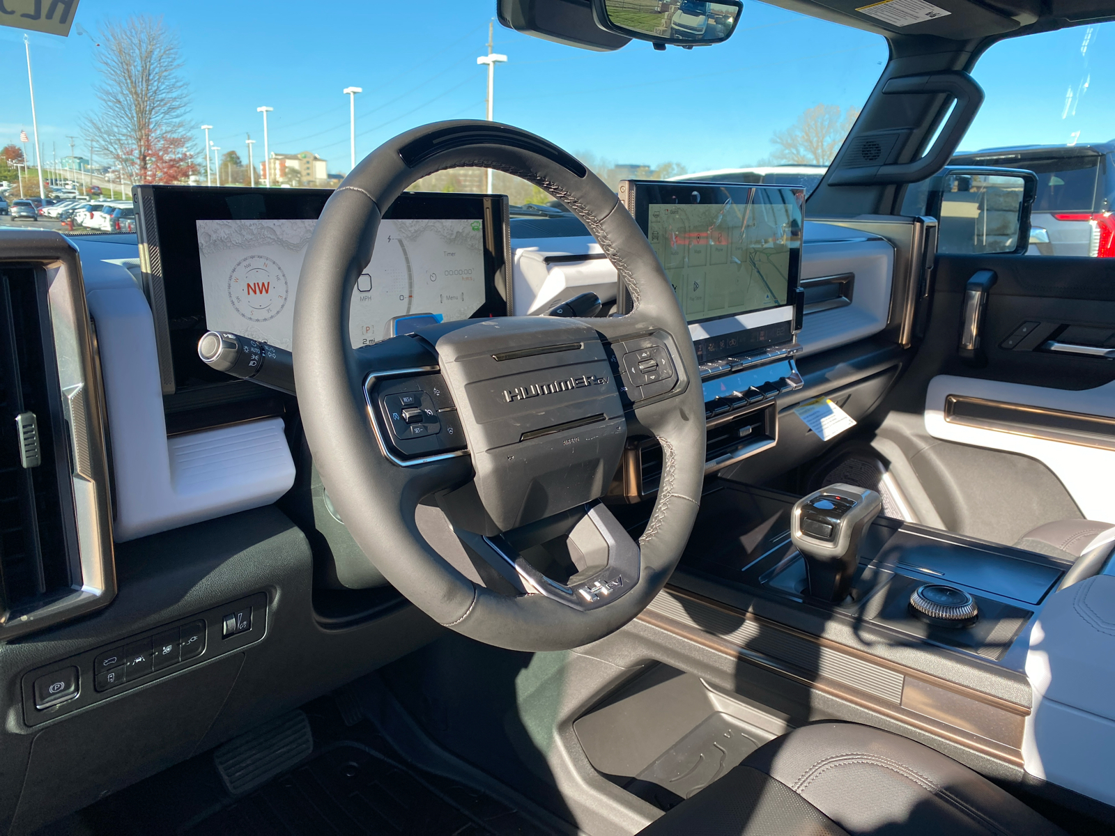 2025 GMC HUMMER EV 3X 14