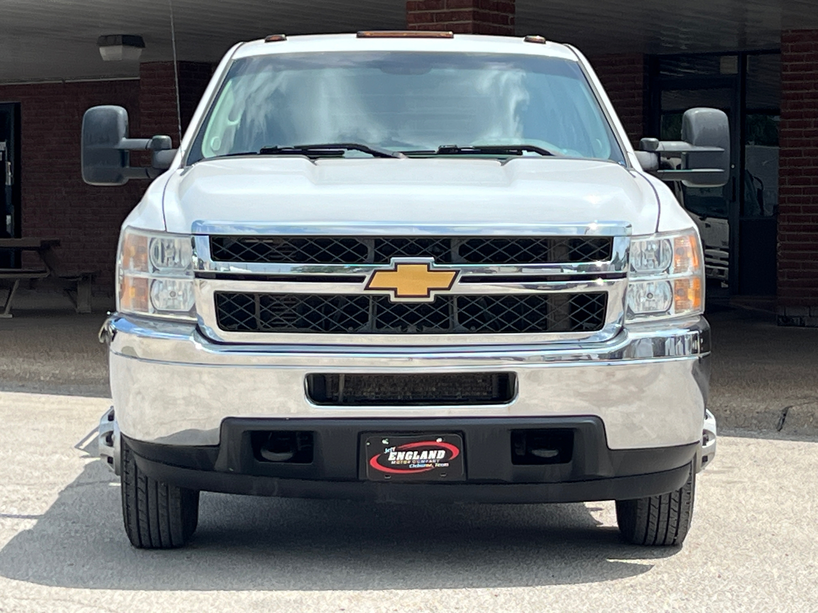 2013 Chevrolet Silverado Work Truck 2