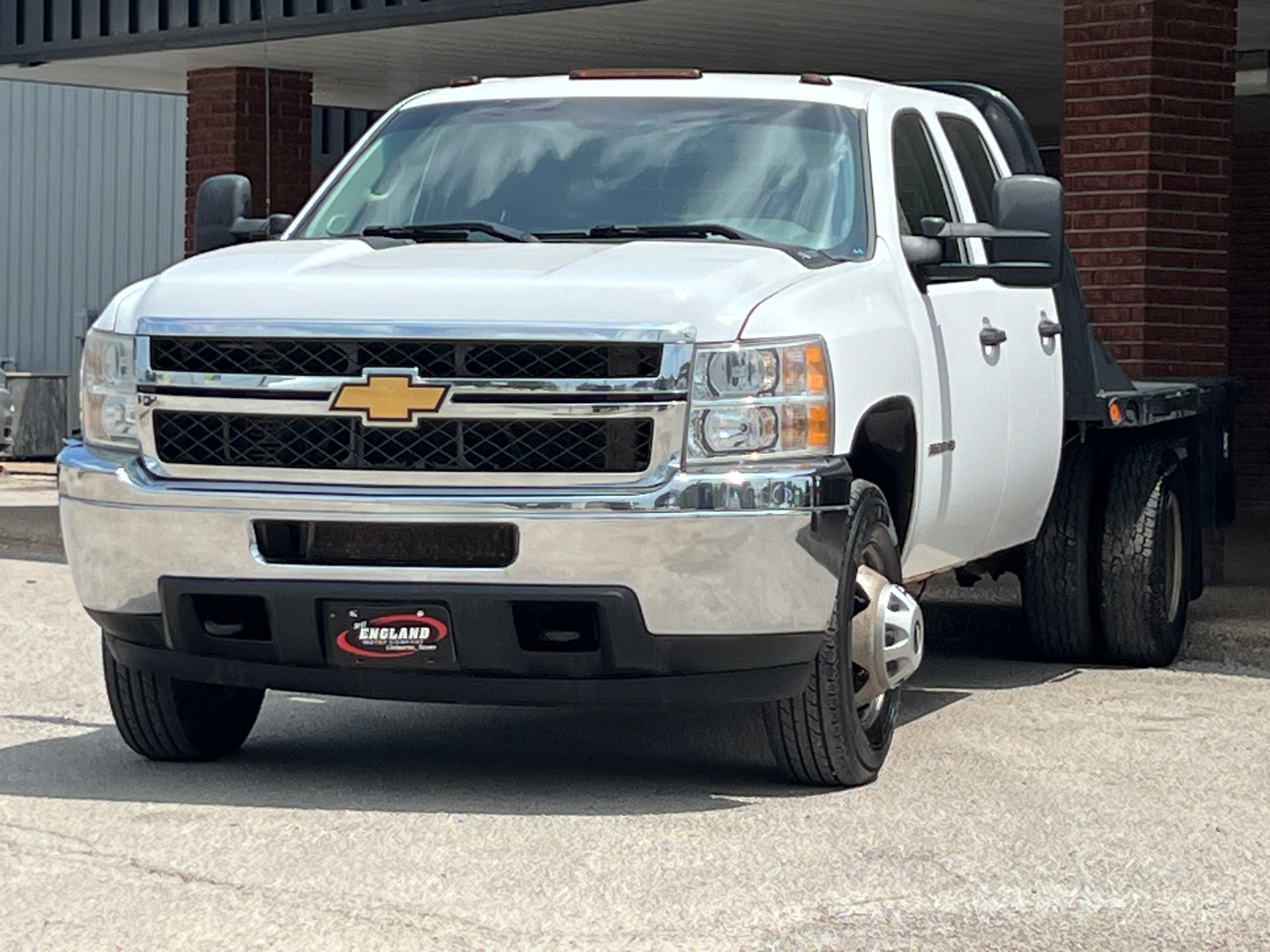 2013 Chevrolet Silverado Work Truck 3