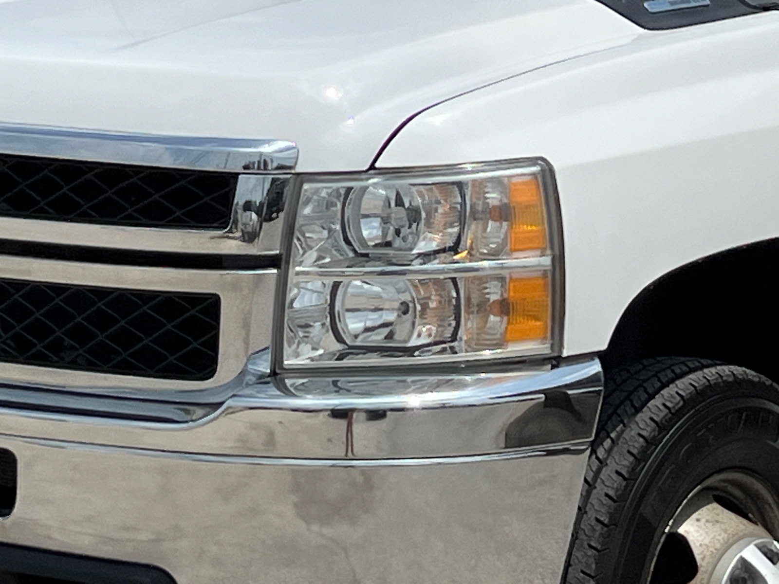 2013 Chevrolet Silverado Work Truck 4