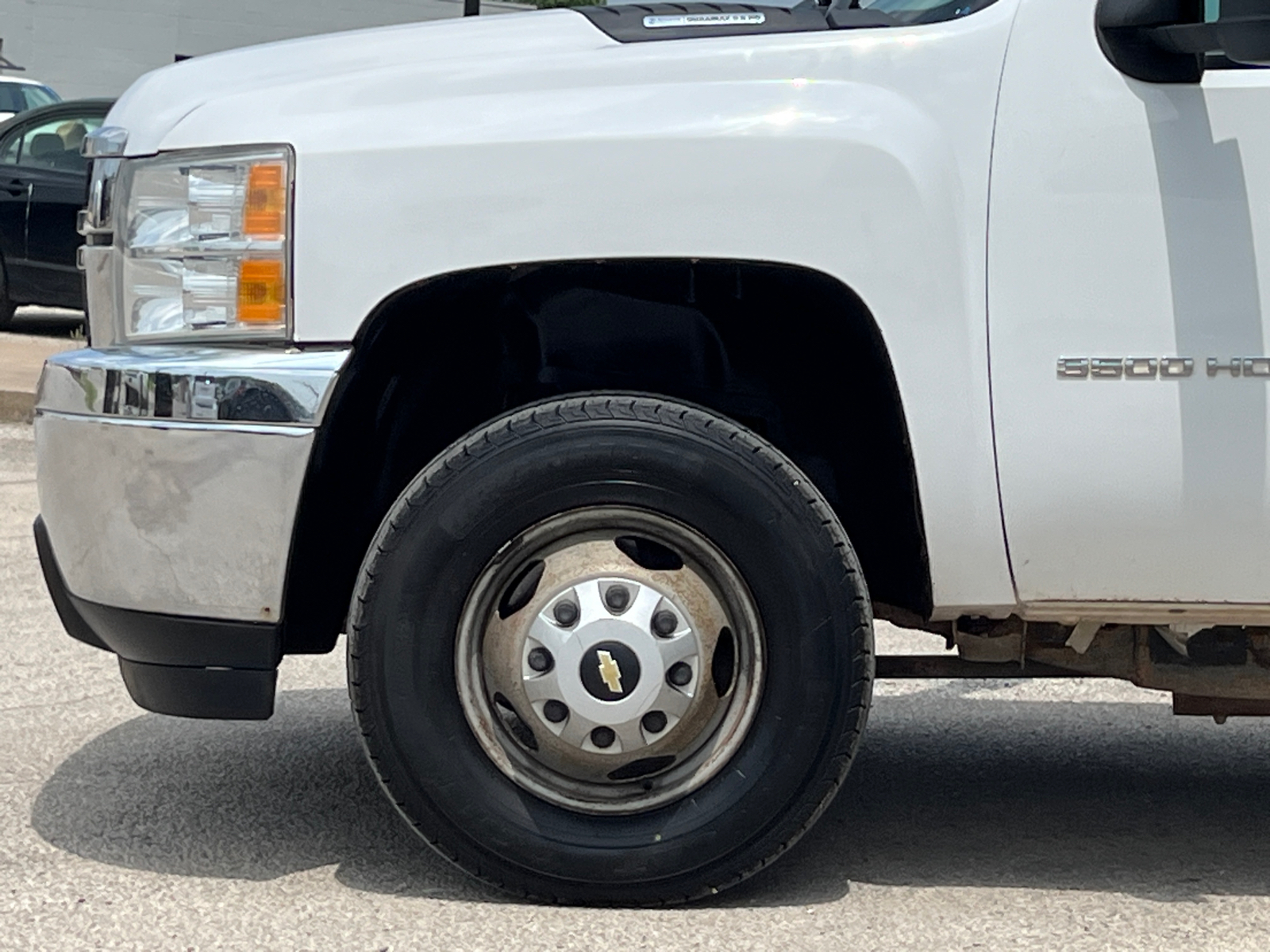 2013 Chevrolet Silverado Work Truck 5