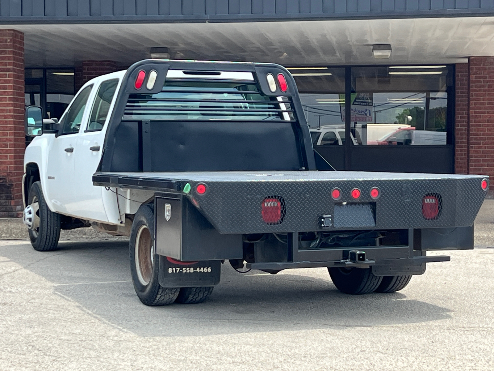 2013 Chevrolet Silverado Work Truck 7