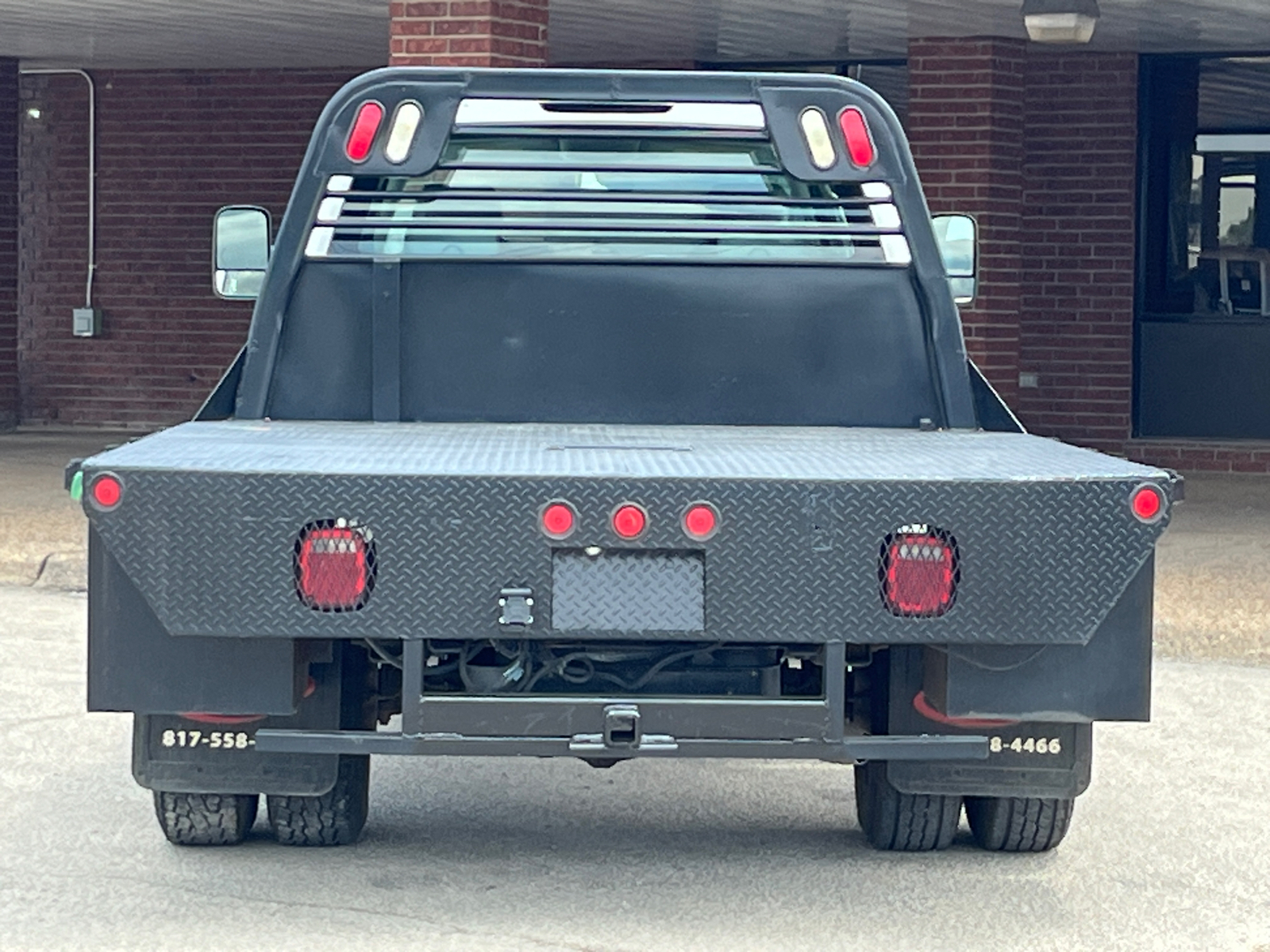 2013 Chevrolet Silverado Work Truck 8