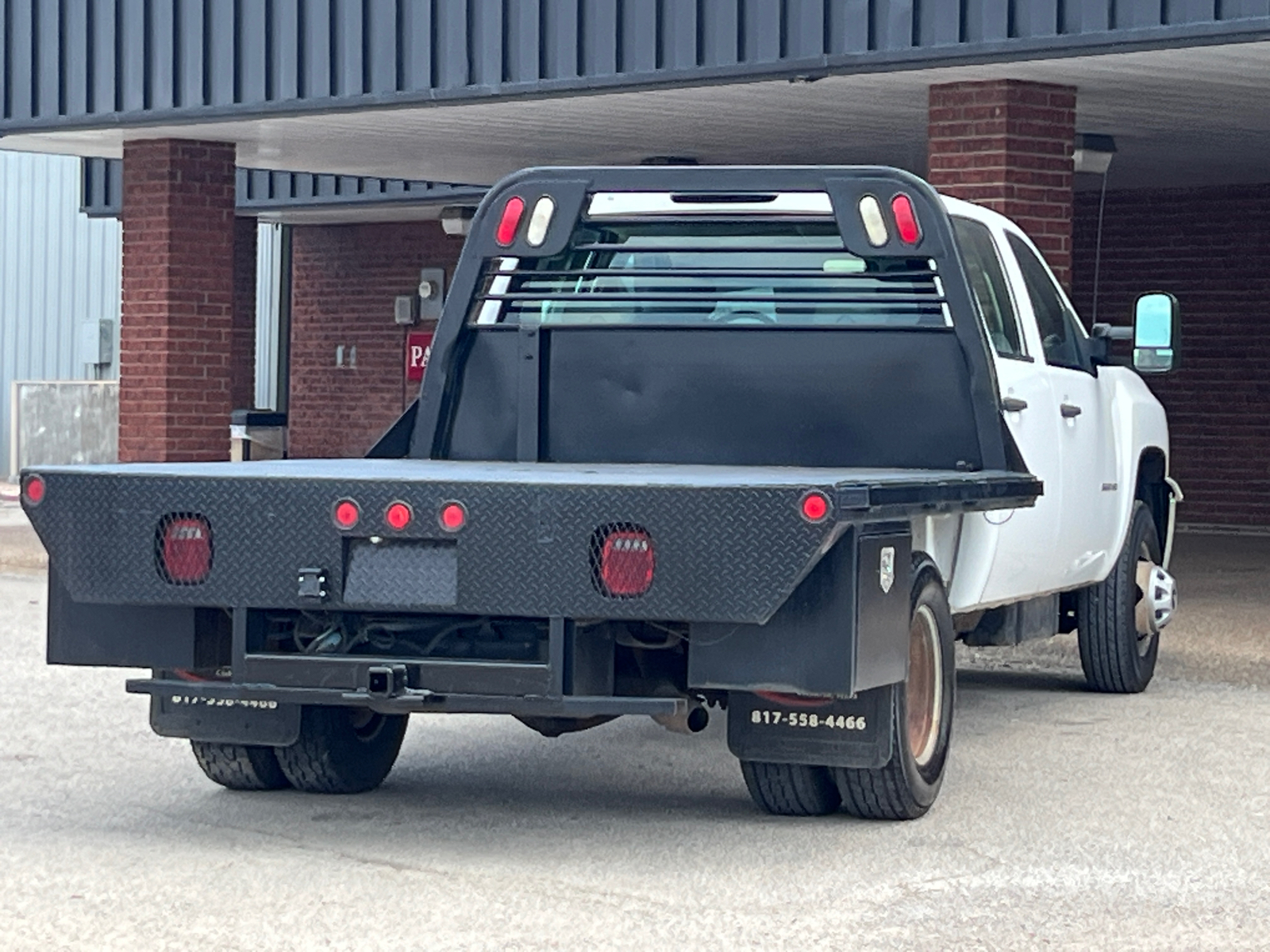 2013 Chevrolet Silverado Work Truck 9