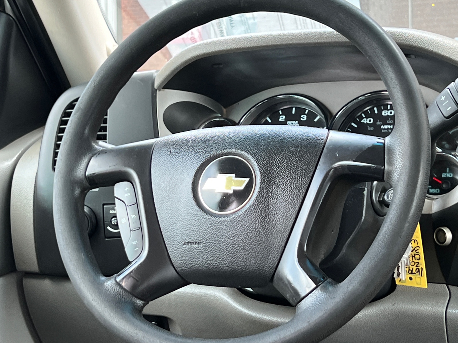 2013 Chevrolet Silverado Work Truck 17