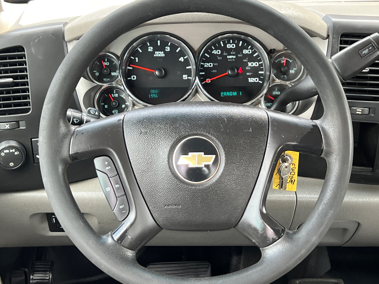 2013 Chevrolet Silverado Work Truck 18