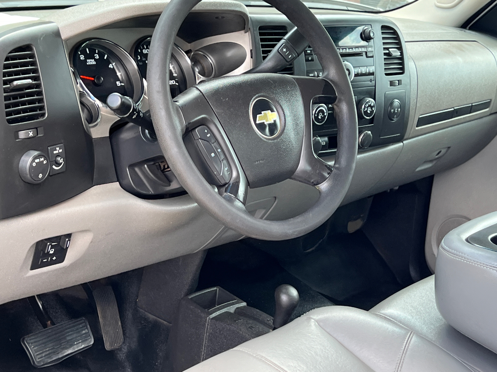 2013 Chevrolet Silverado Work Truck 20