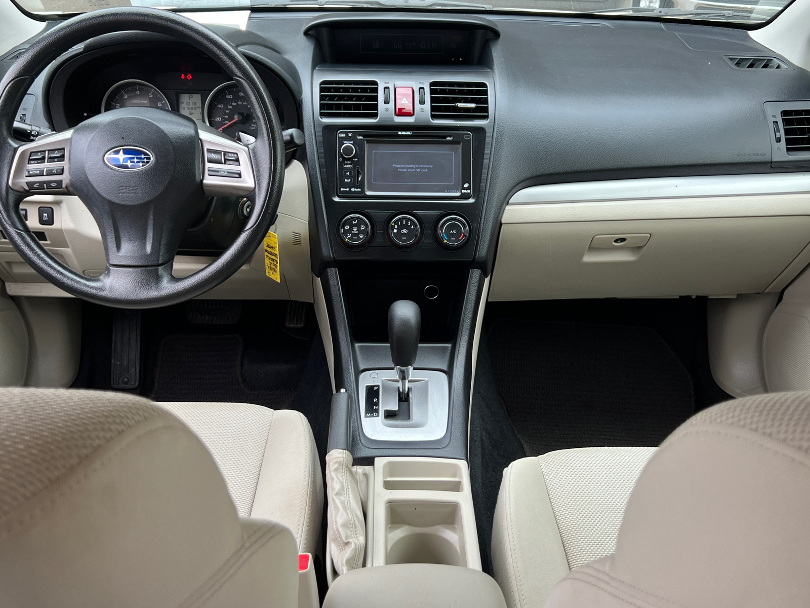 2014 Subaru XV Crosstrek Premium 16
