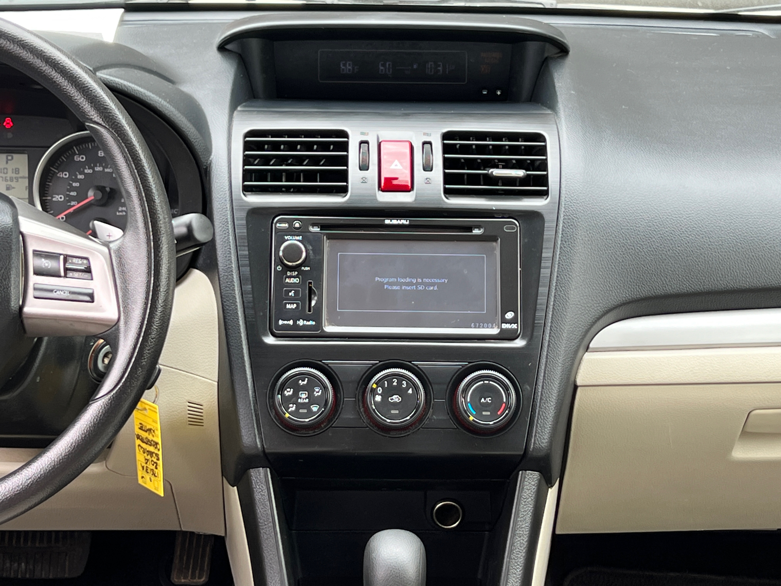 2014 Subaru XV Crosstrek Premium 17