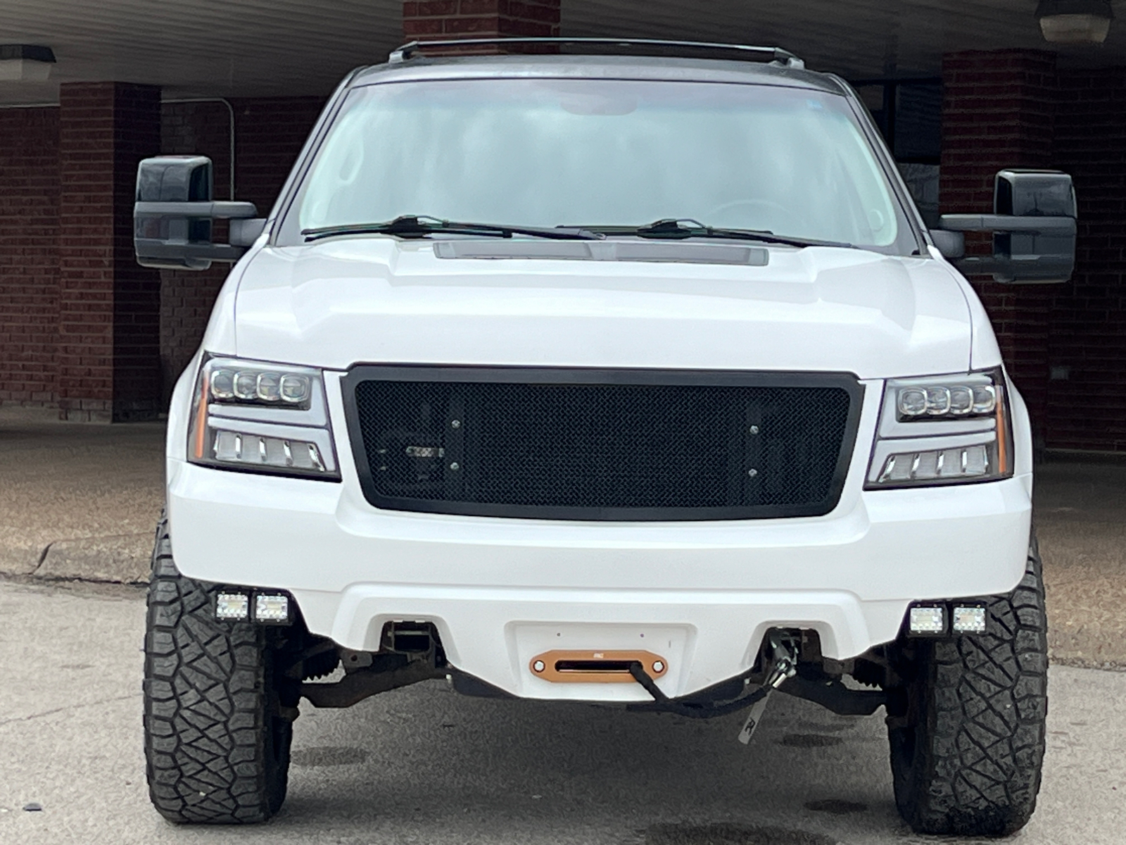 2013 Chevrolet Suburban LS 2