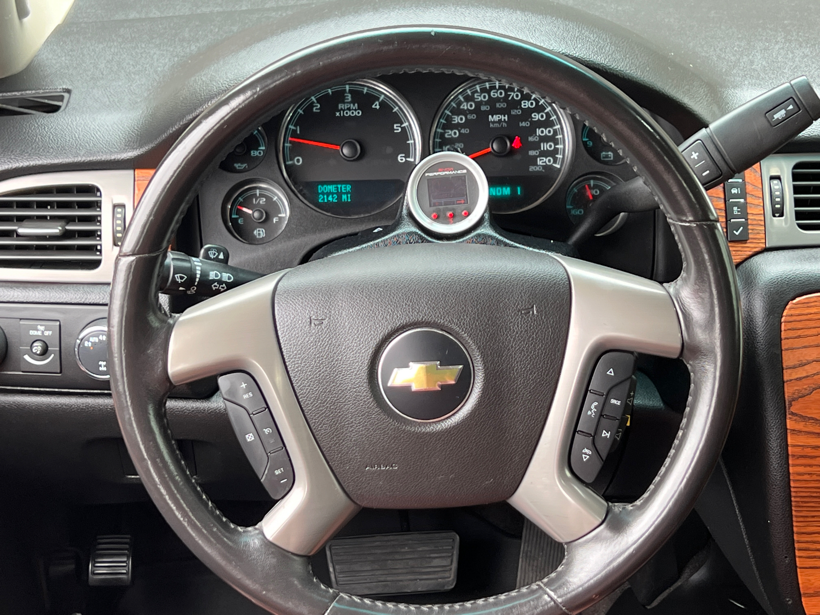 2013 Chevrolet Suburban LS 17