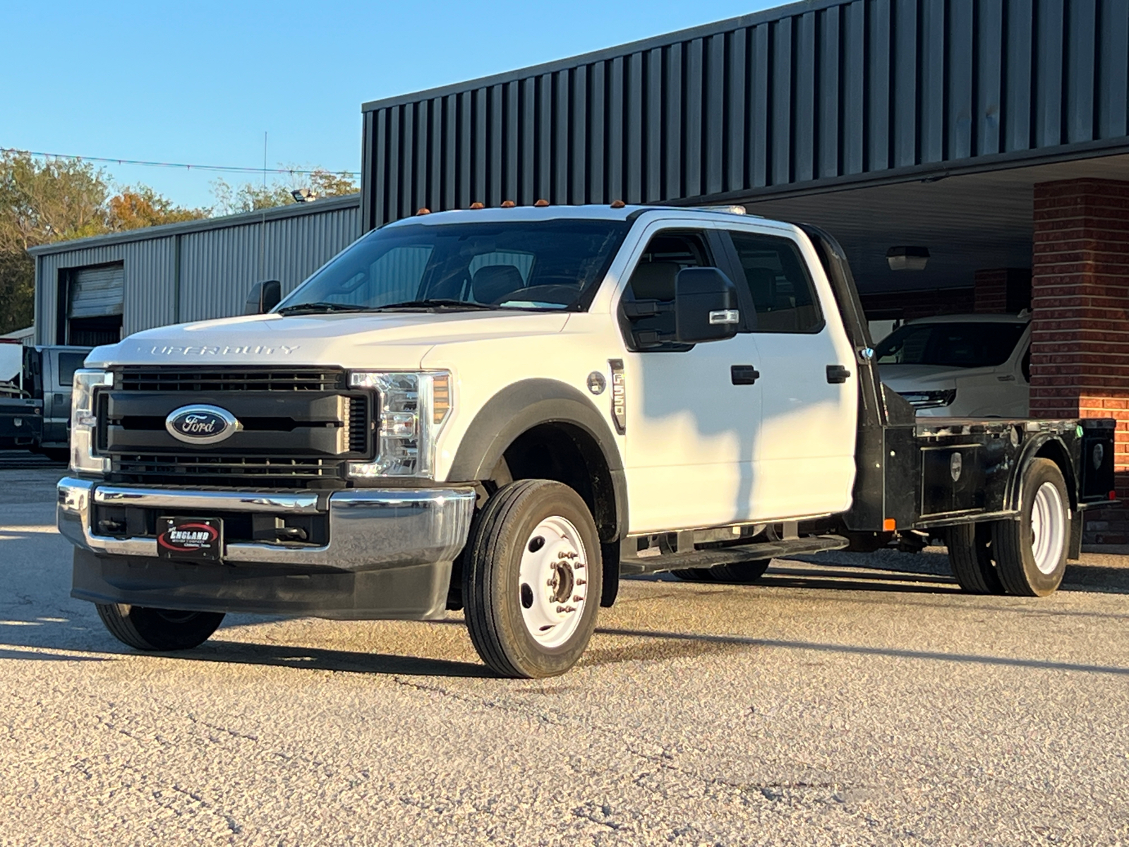 2019 Ford F-550 XL 3