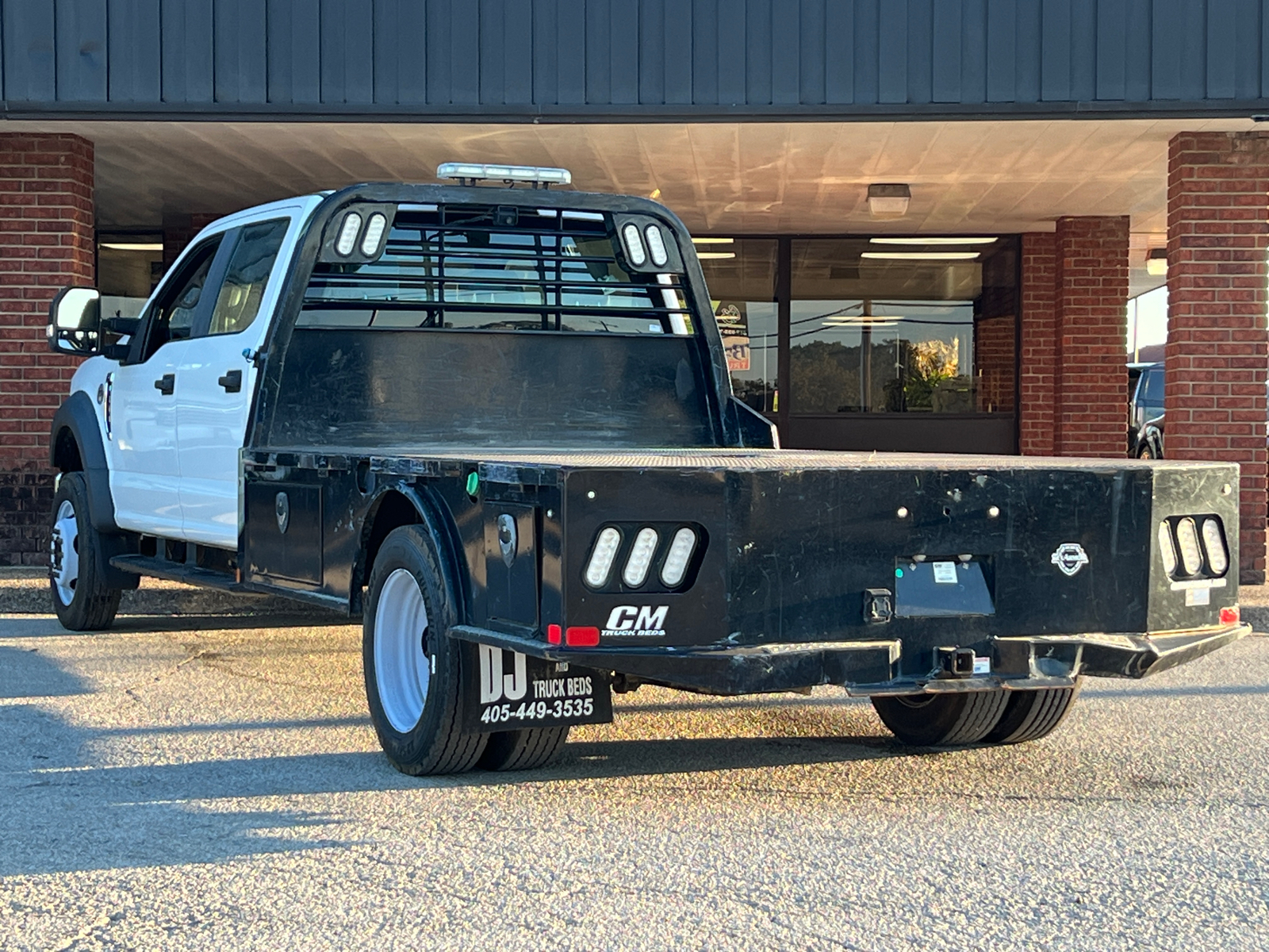 2019 Ford F-550 XL 6