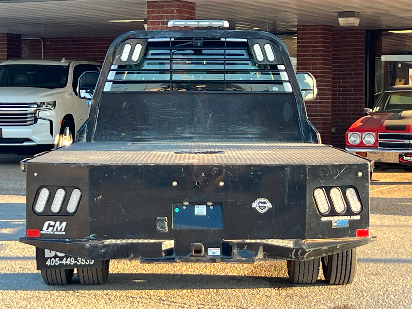 2019 Ford F-550 XL 7