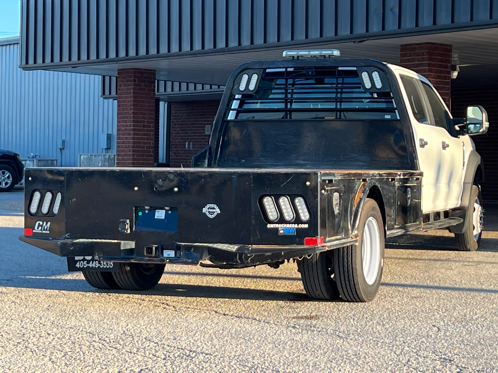 2019 Ford F-550 XL 8