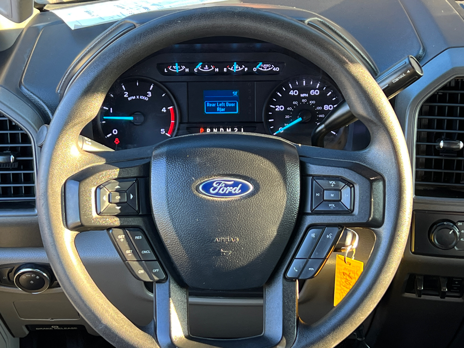 2019 Ford F-550 XL 18