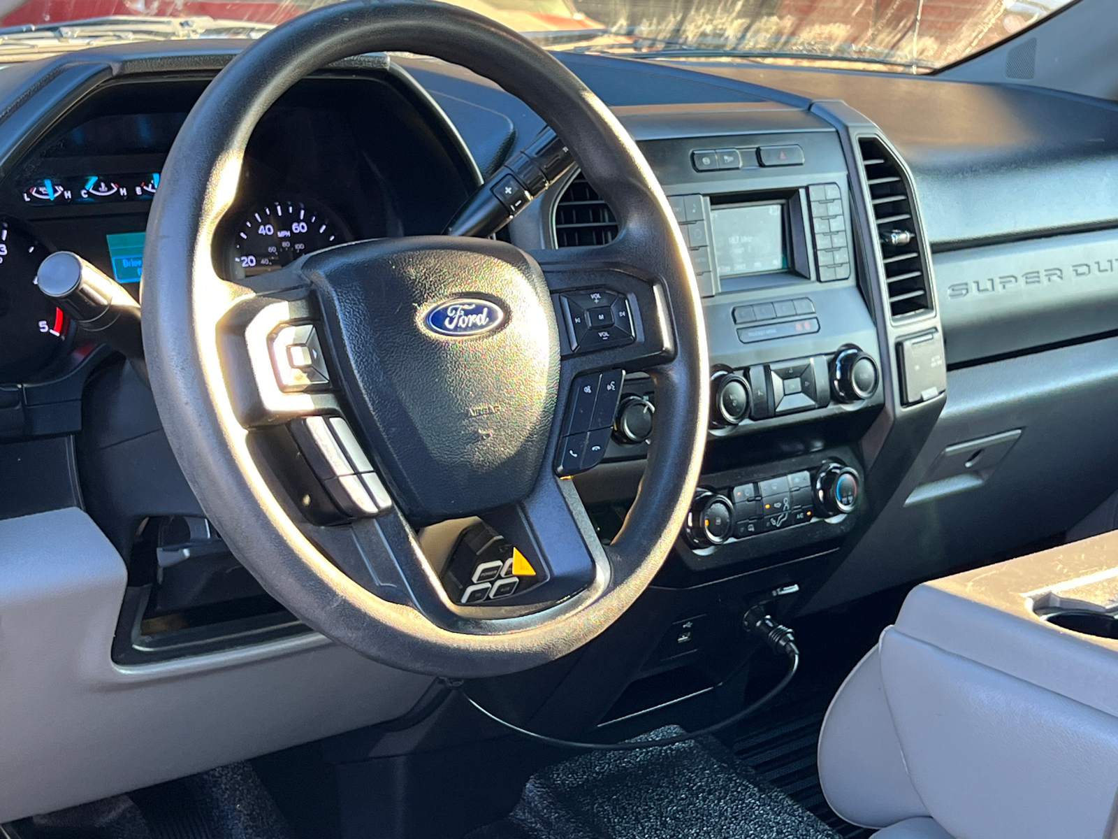 2019 Ford F-550 XL 20