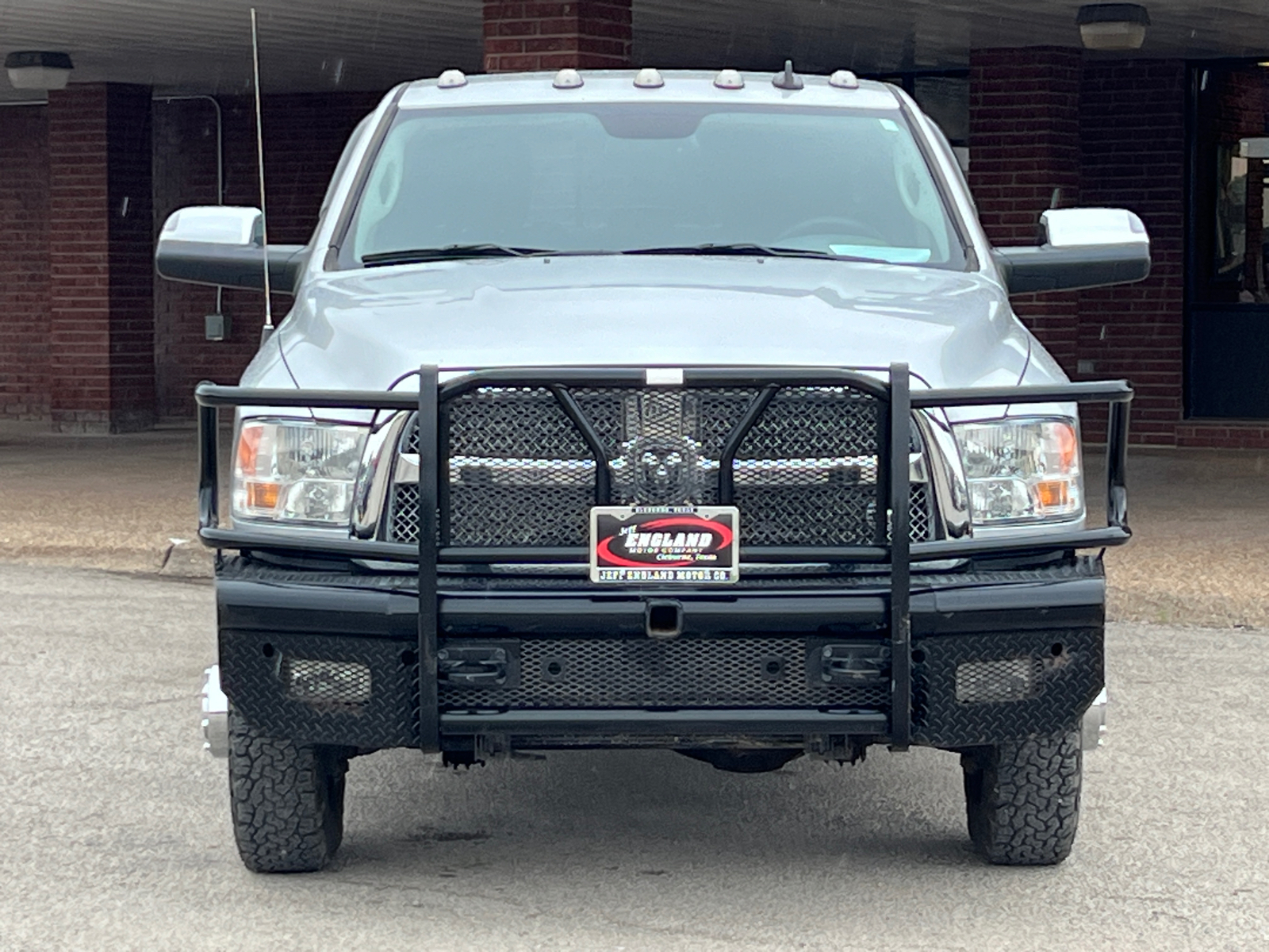 2018 Ram 3500 Lone Star 2