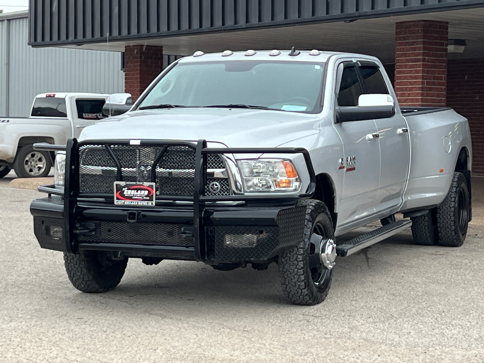 2018 Ram 3500 Lone Star 3